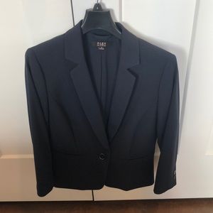 Dillard’s navy blazer
